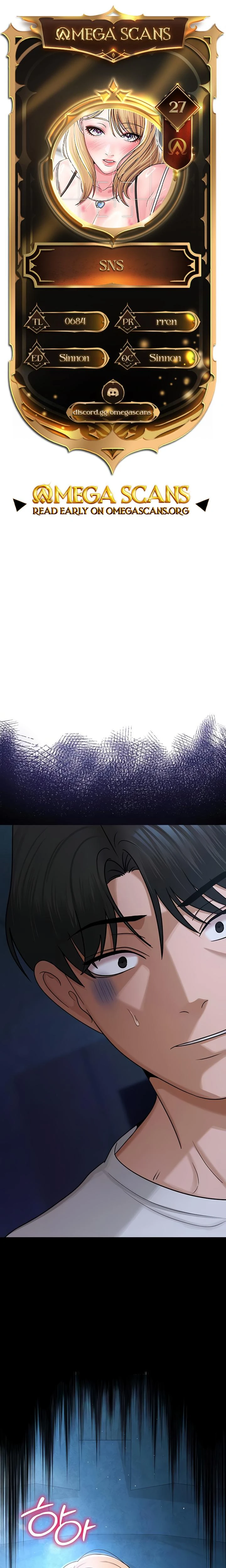Social Media Nsfw Account Chapter 27 Page 1