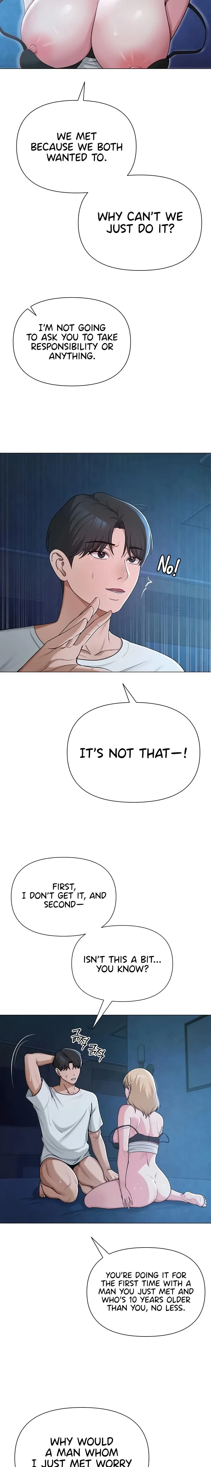 Social Media Nsfw Account Chapter 27 Page 6