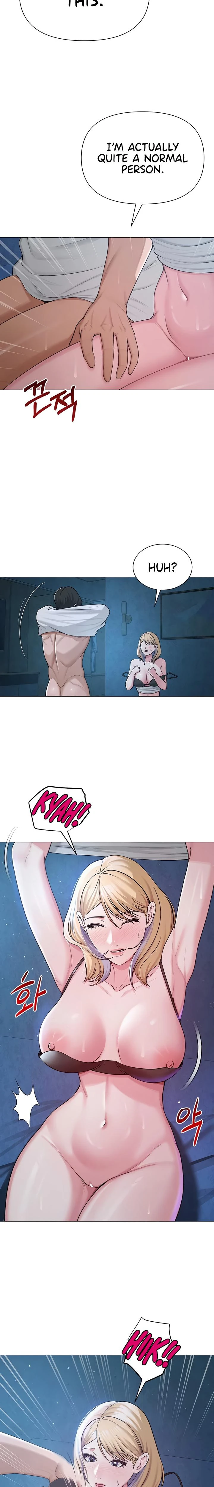 Social Media Nsfw Account Chapter 27 Page 10