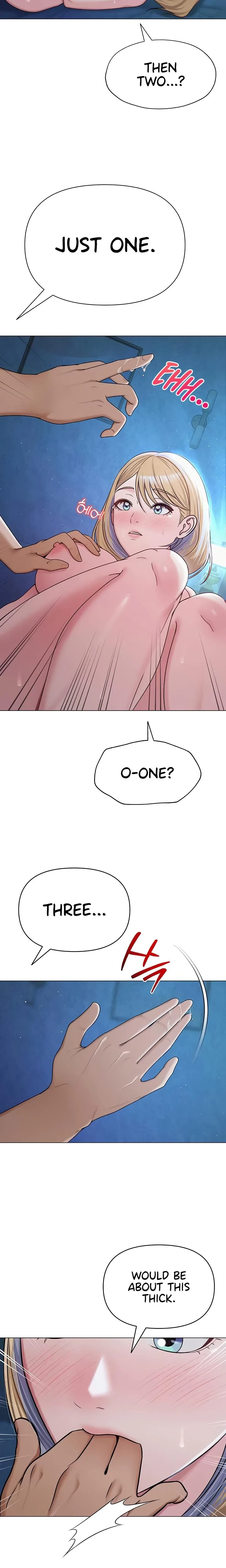 Social Media Nsfw Account Chapter 27 Page 17