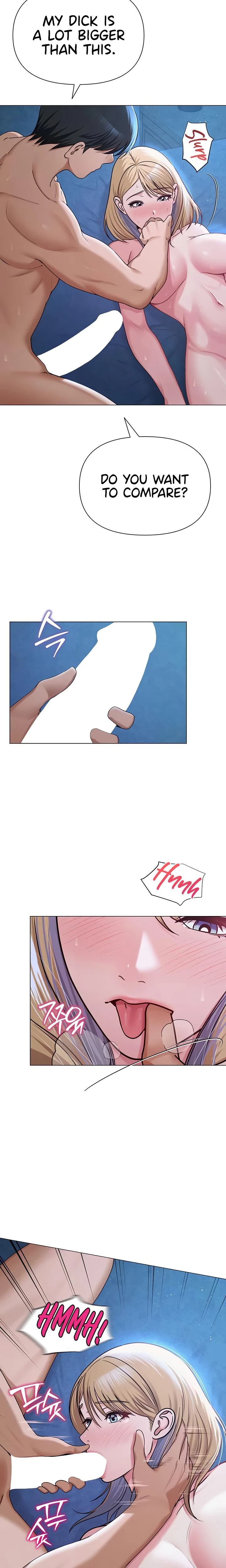 Social Media Nsfw Account Chapter 27 Page 19