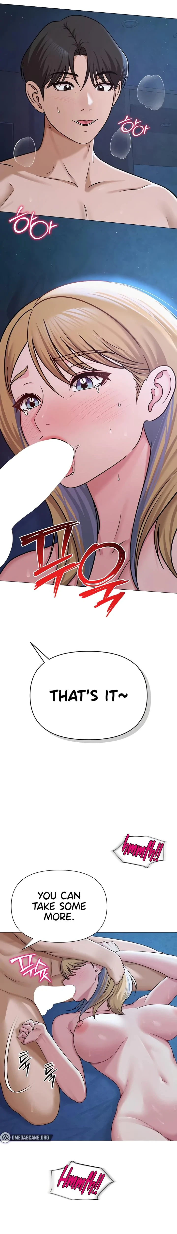 Social Media Nsfw Account Chapter 27 Page 21