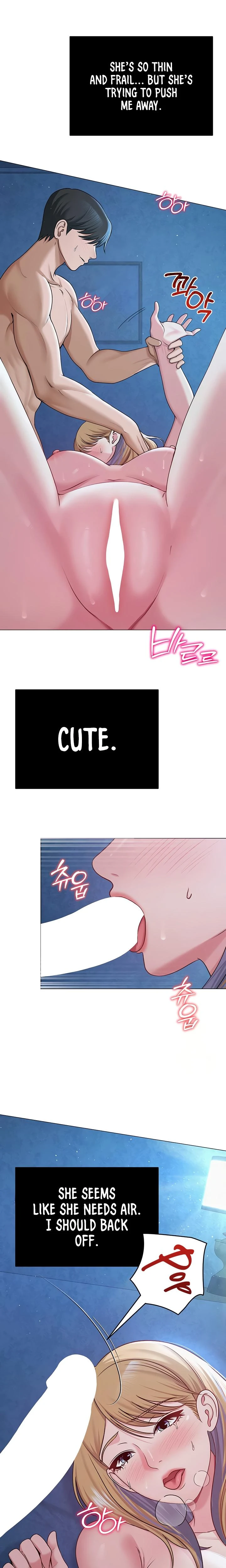 Social Media Nsfw Account Chapter 27 Page 22
