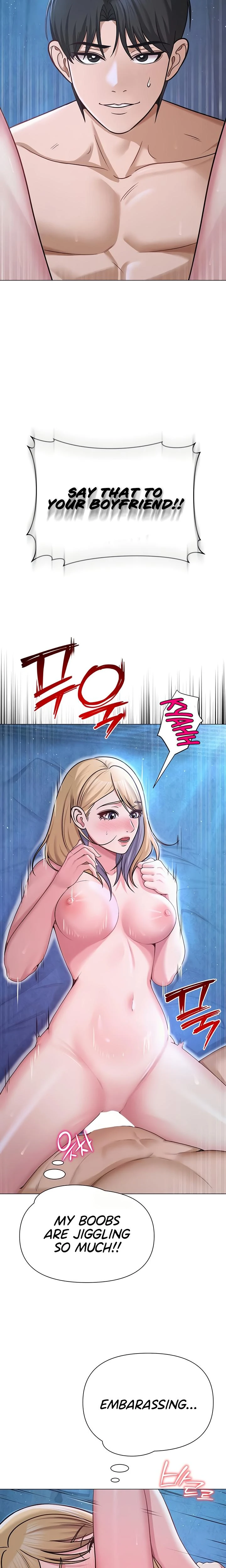 Social Media Nsfw Account Chapter 28 Page 10