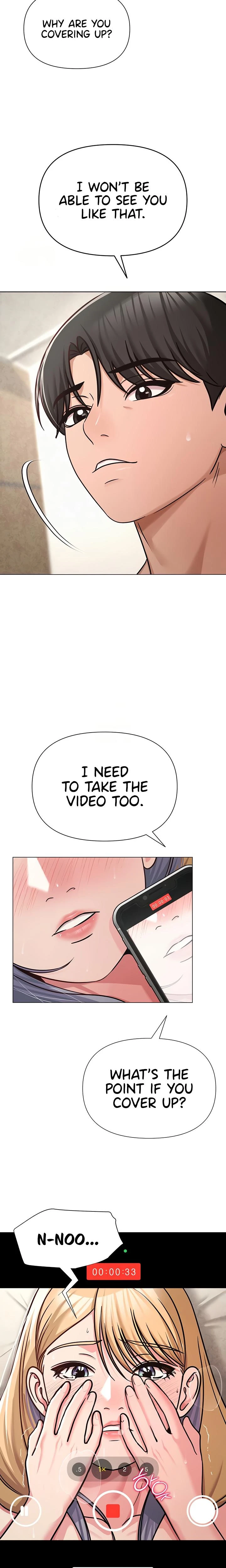 Social Media Nsfw Account Chapter 28 Page 16