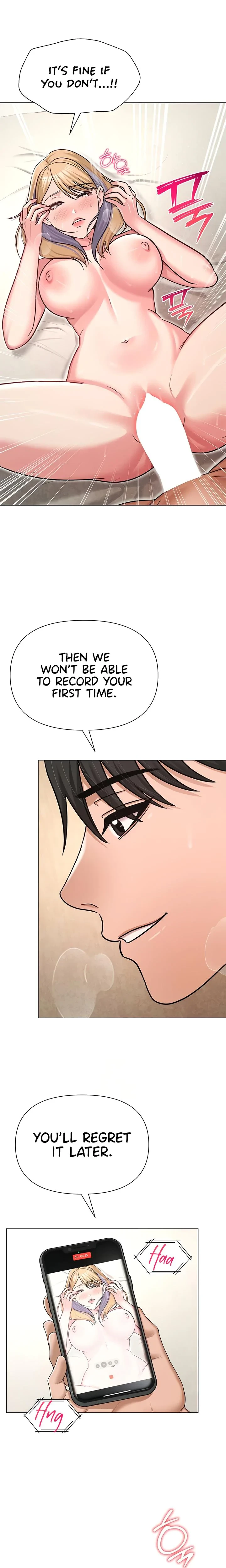 Social Media Nsfw Account Chapter 28 Page 18