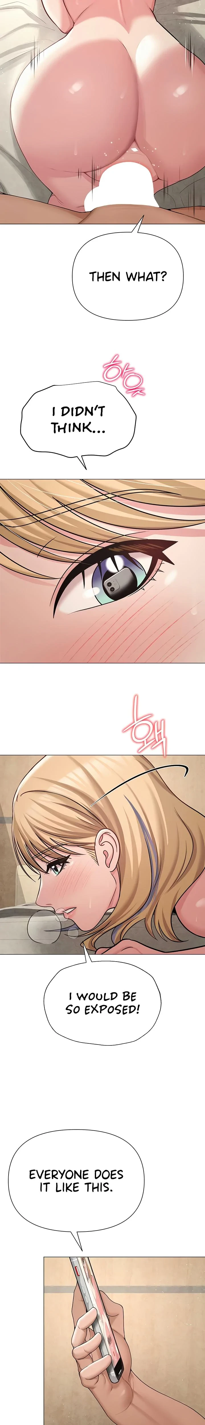 Social Media Nsfw Account Chapter 28 Page 20