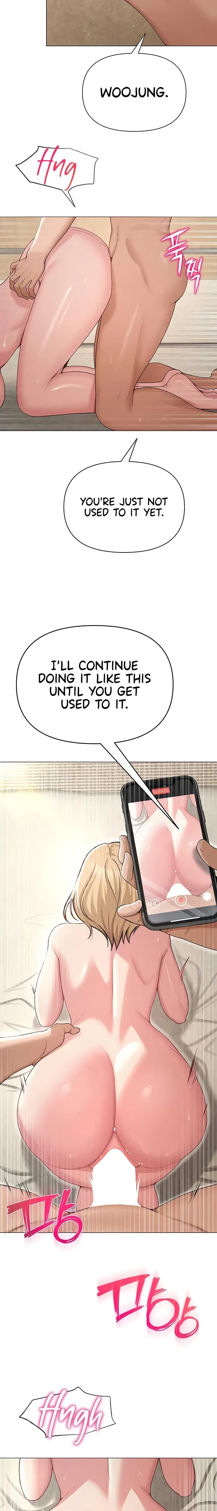 Social Media Nsfw Account Chapter 28 Page 21