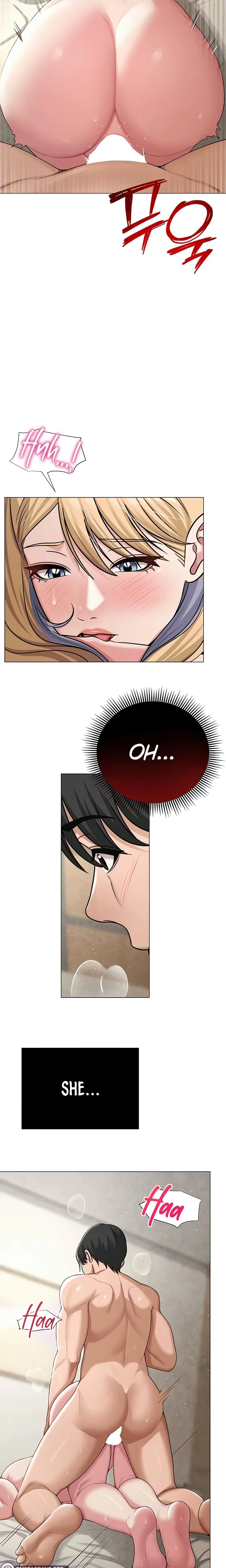 Social Media Nsfw Account Chapter 28 Page 22