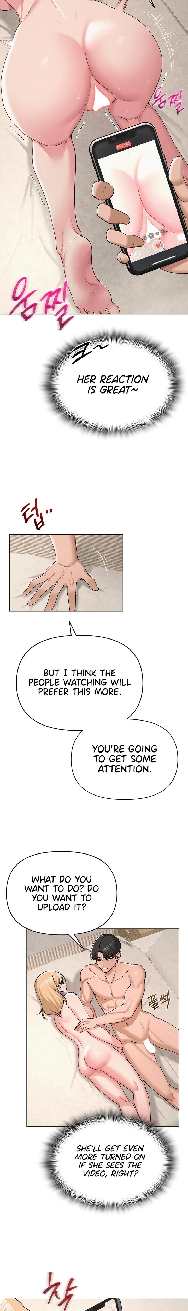 Social Media Nsfw Account Chapter 29 Page 9