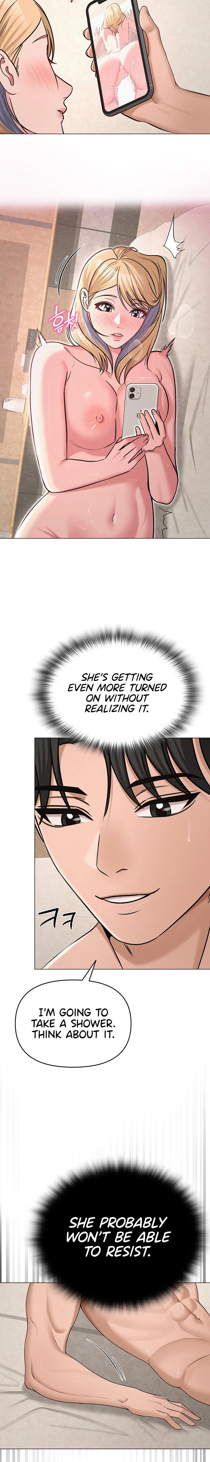 Social Media Nsfw Account Chapter 29 Page 10