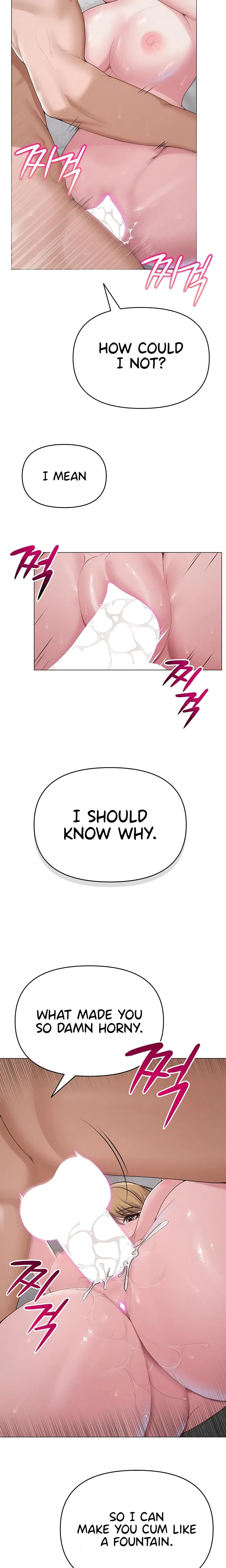 Social Media Nsfw Account Chapter 30 Page 8