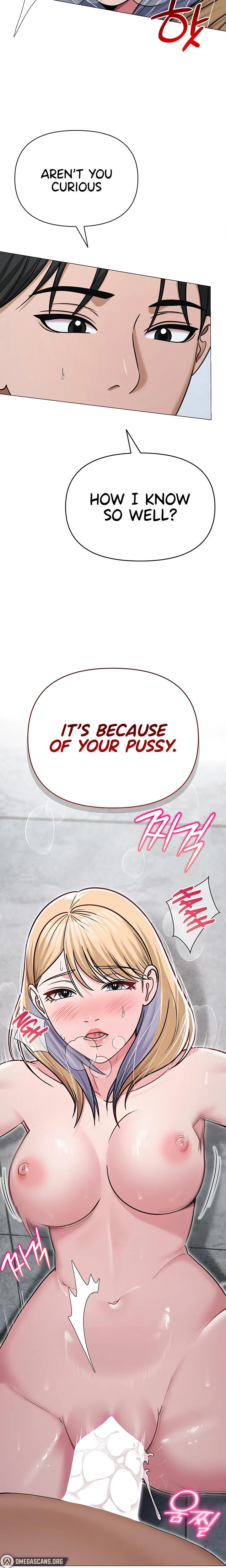 Social Media Nsfw Account Chapter 30 Page 12