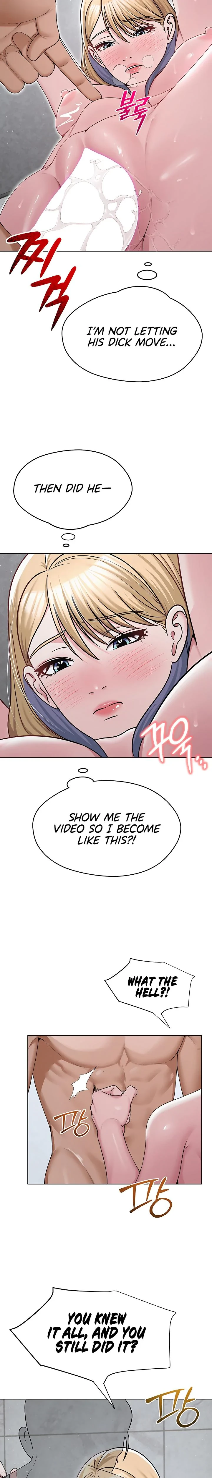 Social Media Nsfw Account Chapter 30 Page 14