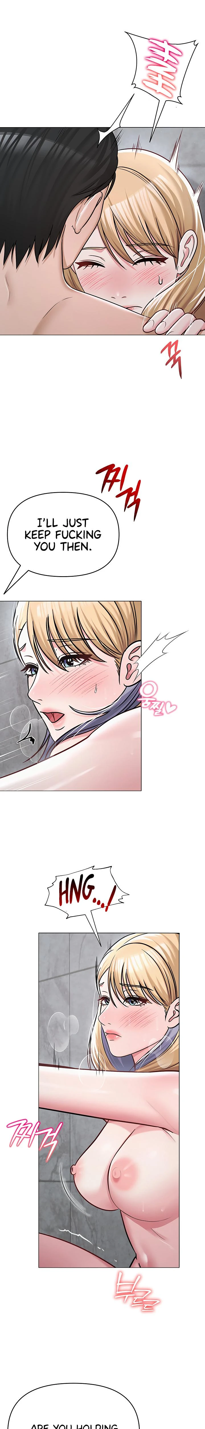 Social Media Nsfw Account Chapter 30 Page 19