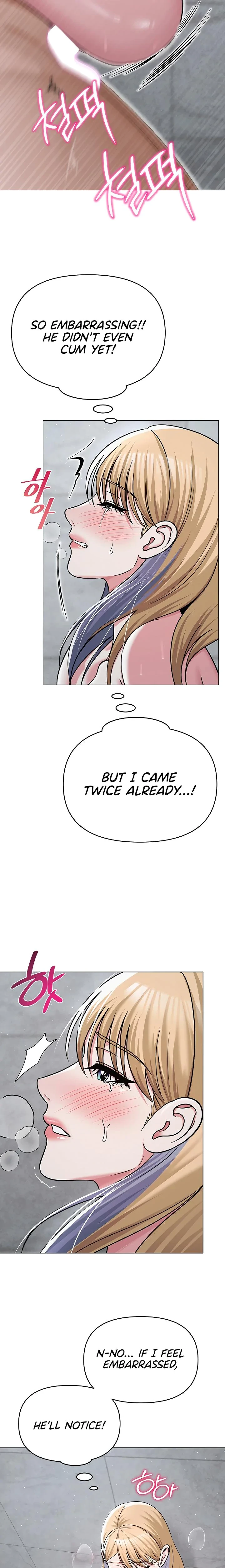 Social Media Nsfw Account Chapter 30 Page 23