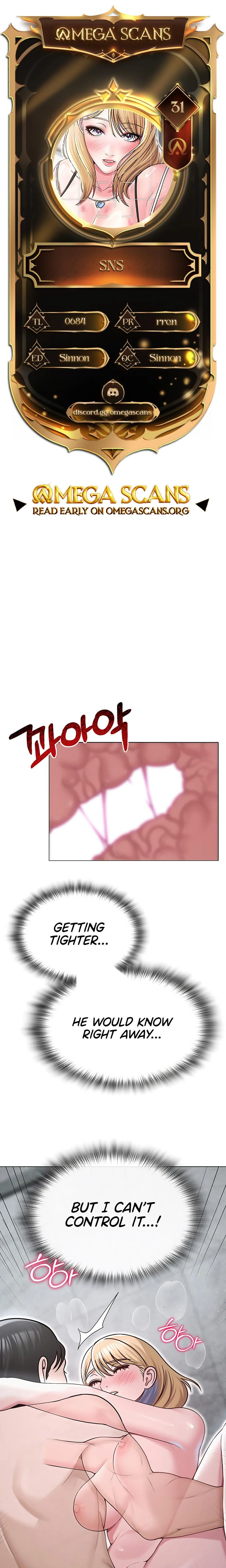 Social Media Nsfw Account Chapter 31 Page 1