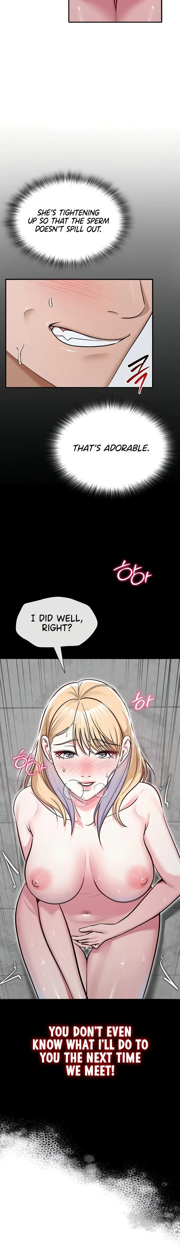 Social Media Nsfw Account Chapter 31 Page 9