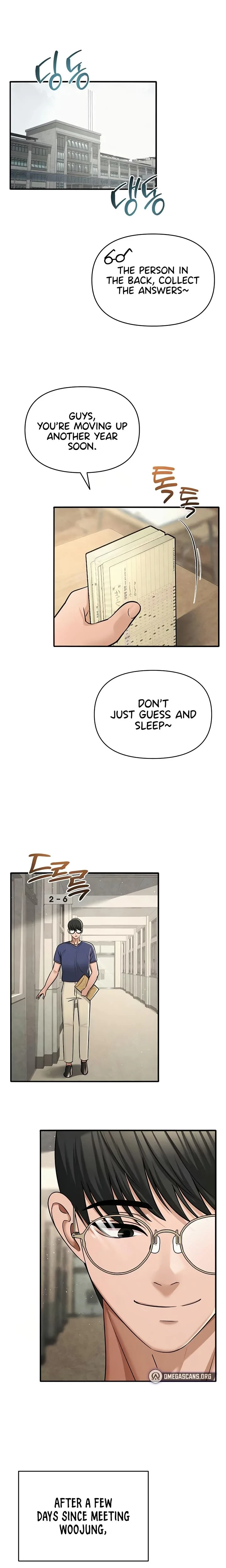 Social Media Nsfw Account Chapter 31 Page 10