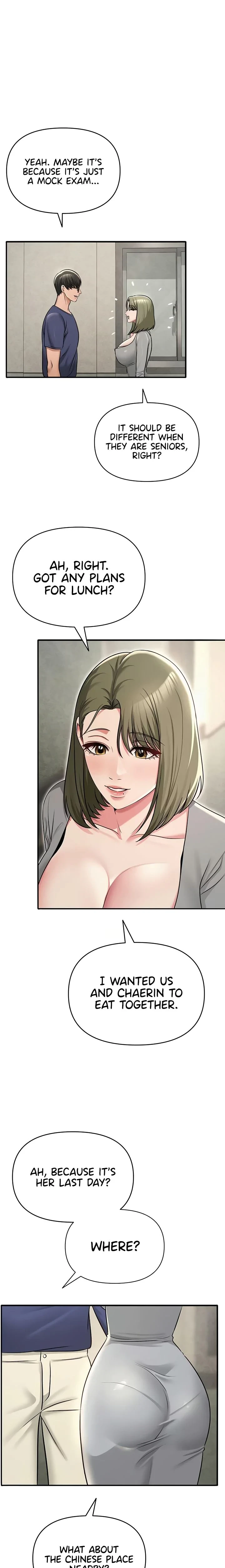 Social Media Nsfw Account Chapter 31 Page 13