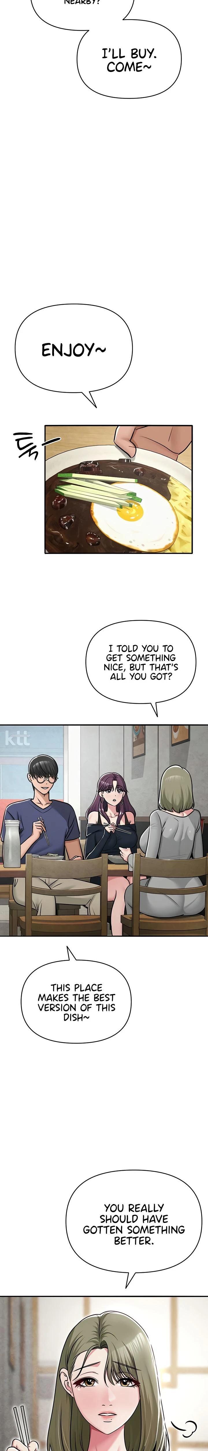 Social Media Nsfw Account Chapter 31 Page 14