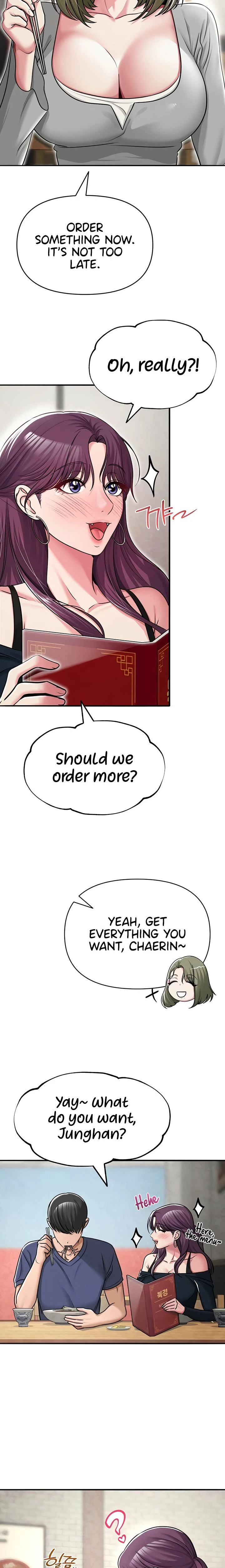 Social Media Nsfw Account Chapter 31 Page 15