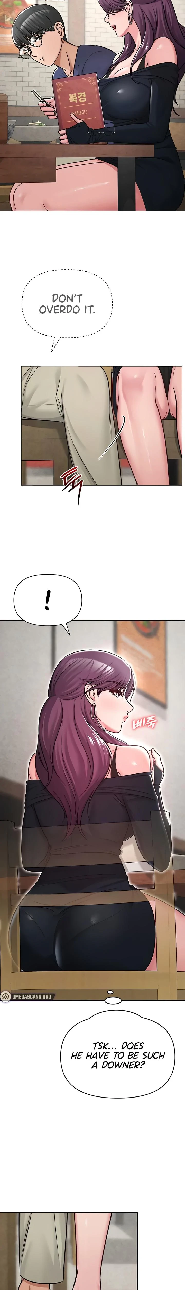 Social Media Nsfw Account Chapter 31 Page 16