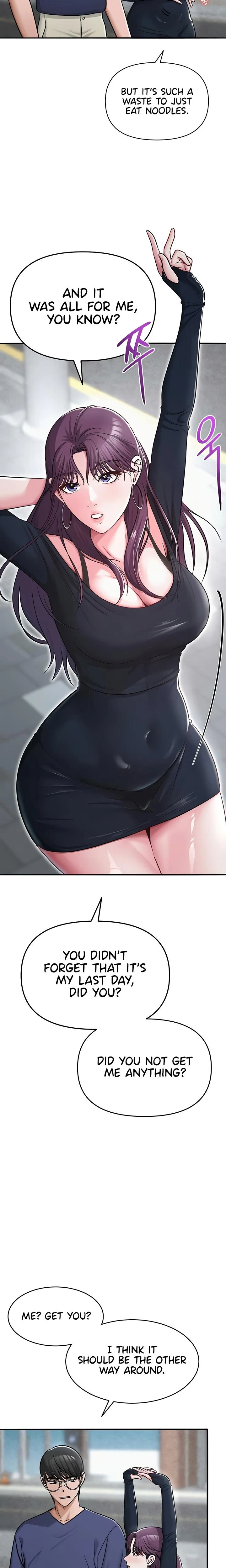 Social Media Nsfw Account Chapter 31 Page 20