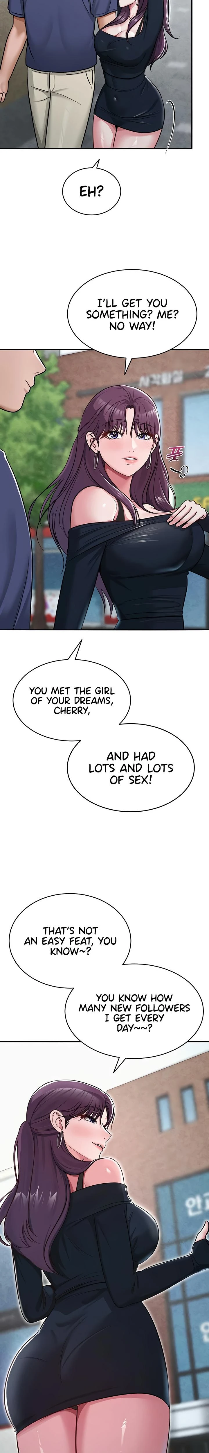 Social Media Nsfw Account Chapter 31 Page 21