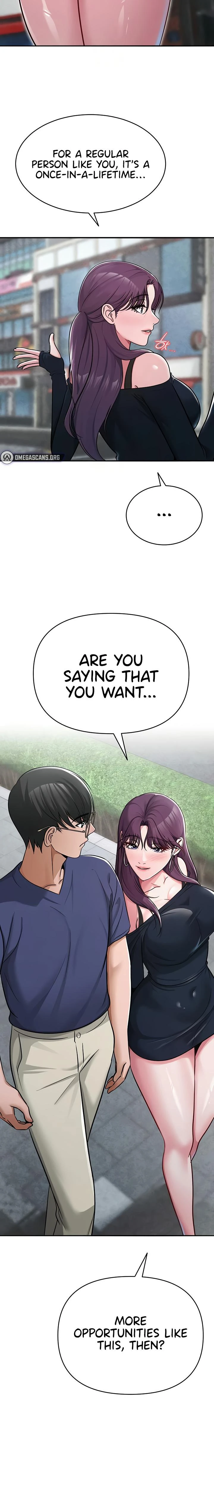 Social Media Nsfw Account Chapter 31 Page 22