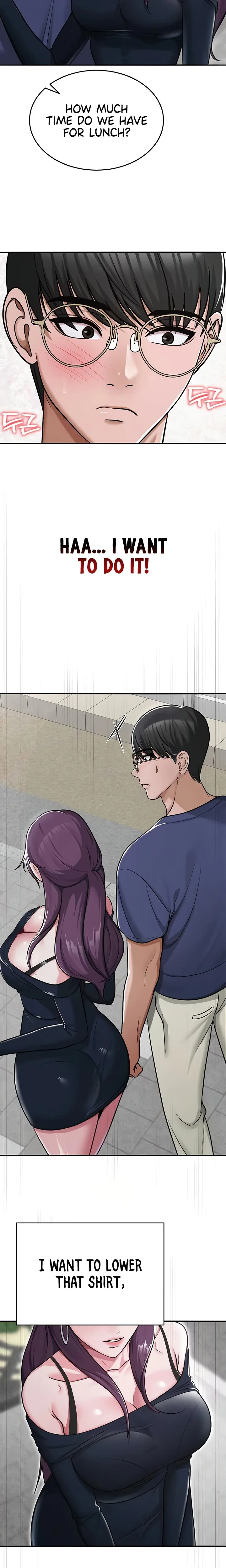 Social Media Nsfw Account Chapter 31 Page 24