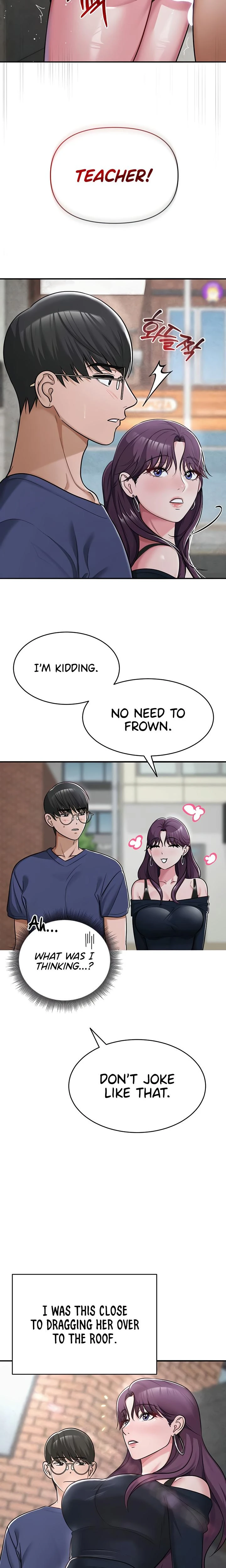 Social Media Nsfw Account Chapter 31 Page 26