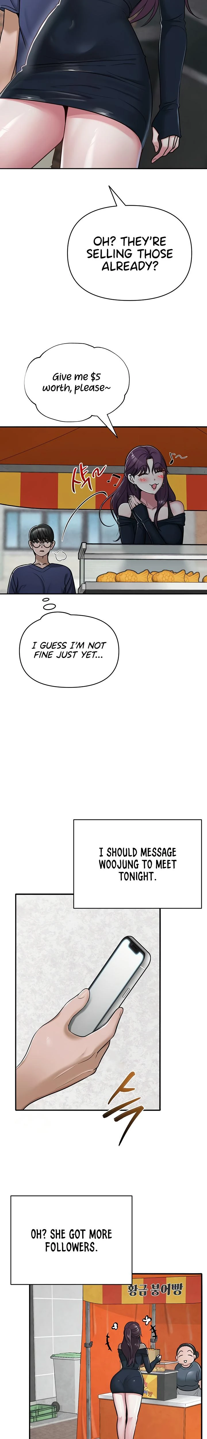 Social Media Nsfw Account Chapter 31 Page 27