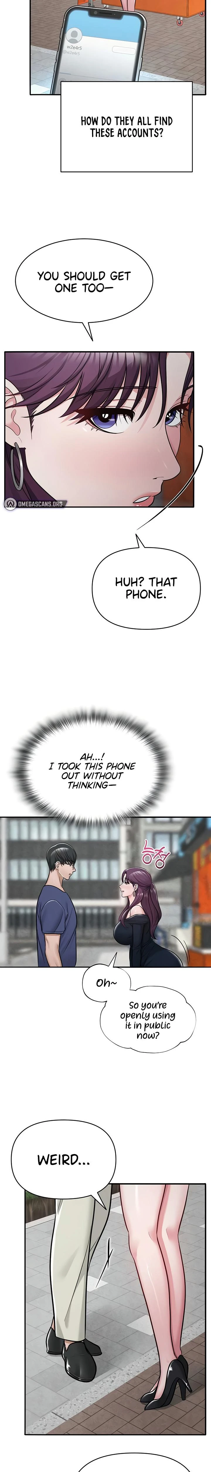 Social Media Nsfw Account Chapter 31 Page 28
