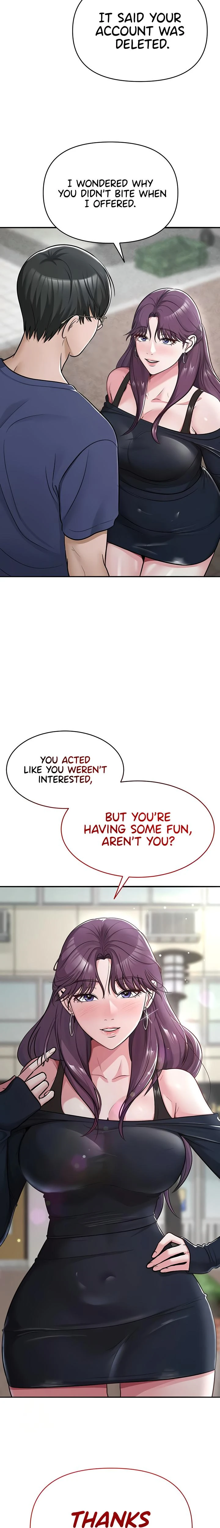 Social Media Nsfw Account Chapter 31 Page 29
