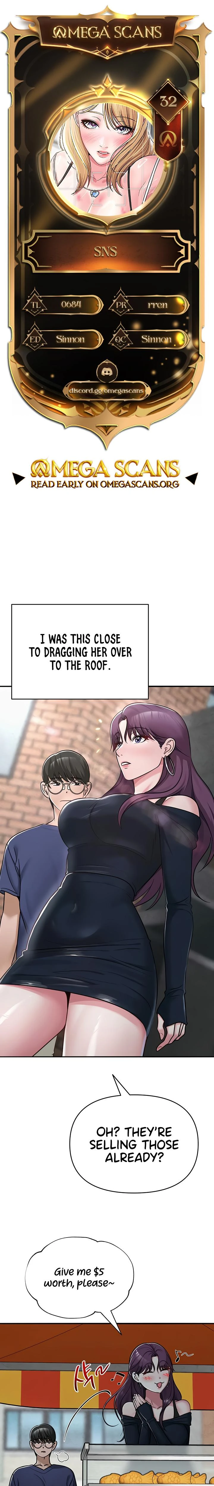 Social Media Nsfw Account Chapter 32 Page 1