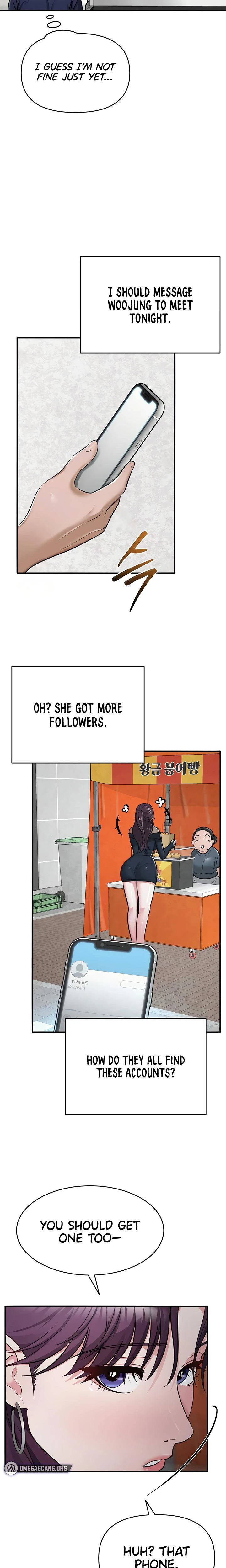 Social Media Nsfw Account Chapter 32 Page 2
