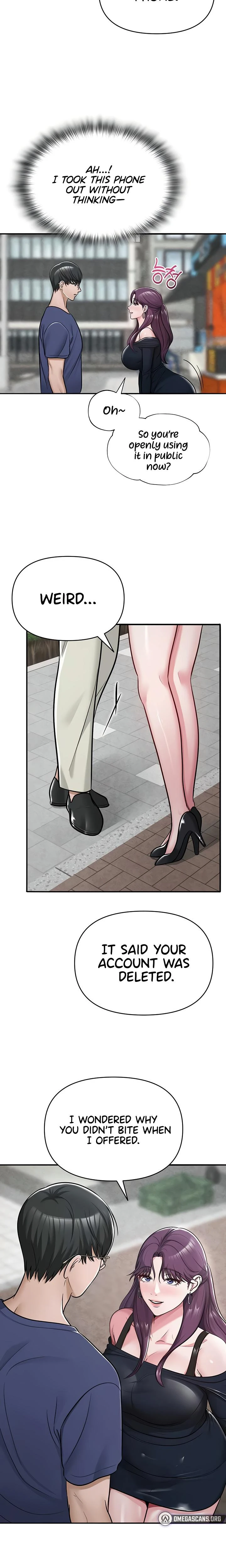 Social Media Nsfw Account Chapter 32 Page 3