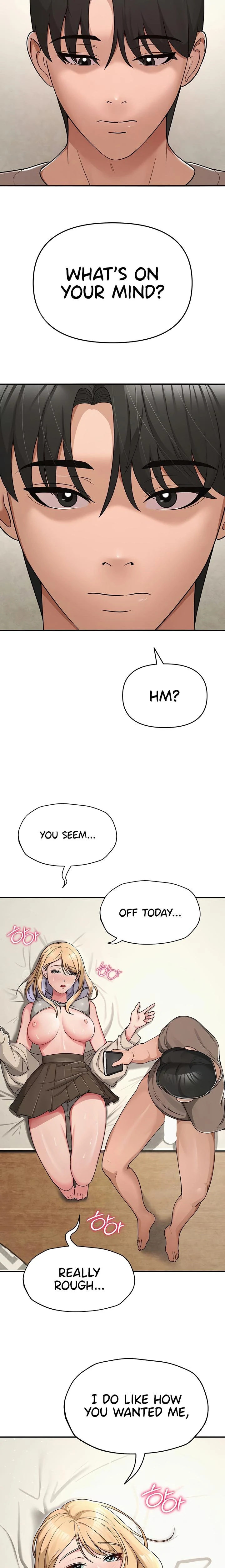 Social Media Nsfw Account Chapter 32 Page 5