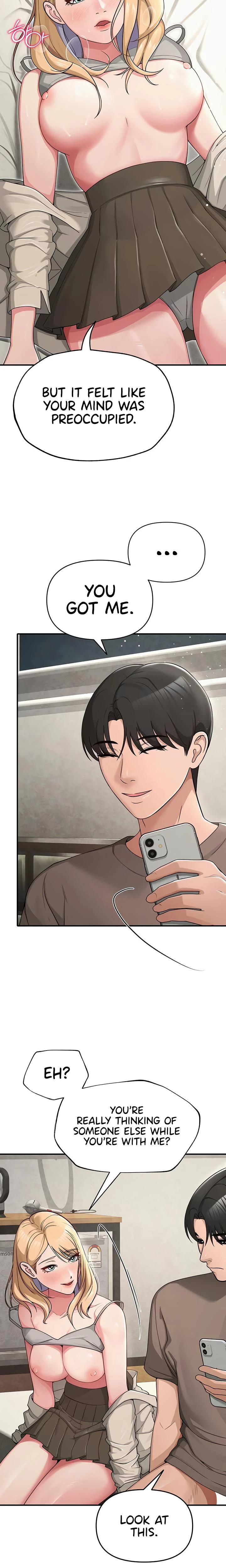 Social Media Nsfw Account Chapter 32 Page 6