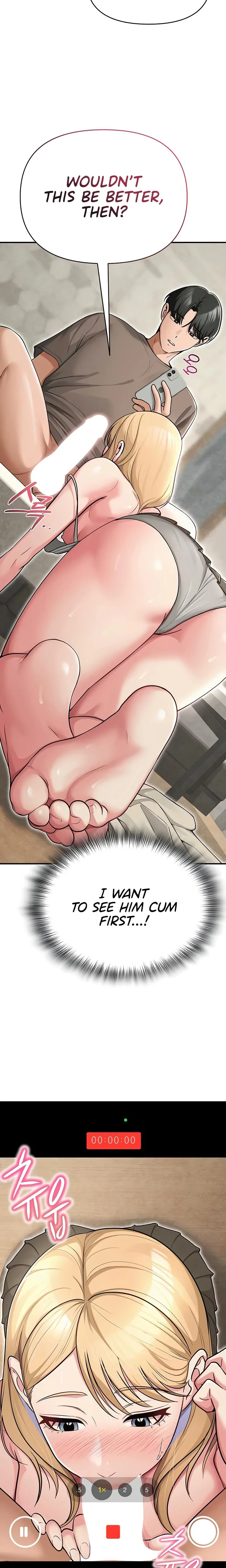 Social Media Nsfw Account Chapter 32 Page 12