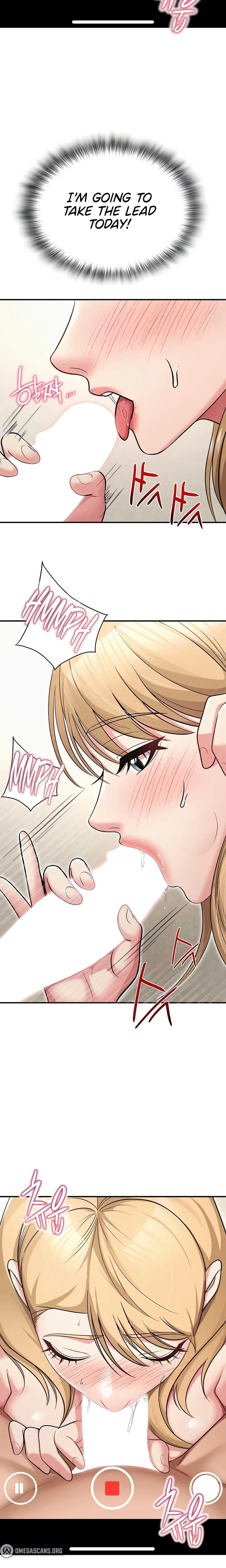 Social Media Nsfw Account Chapter 32 Page 13