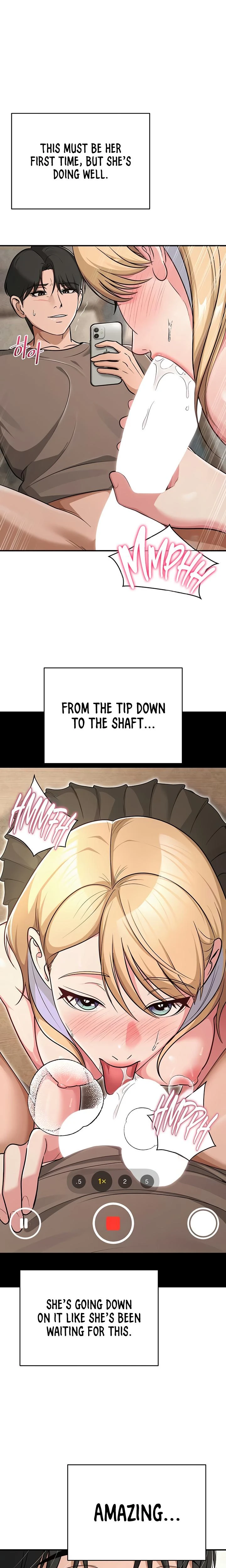 Social Media Nsfw Account Chapter 32 Page 14