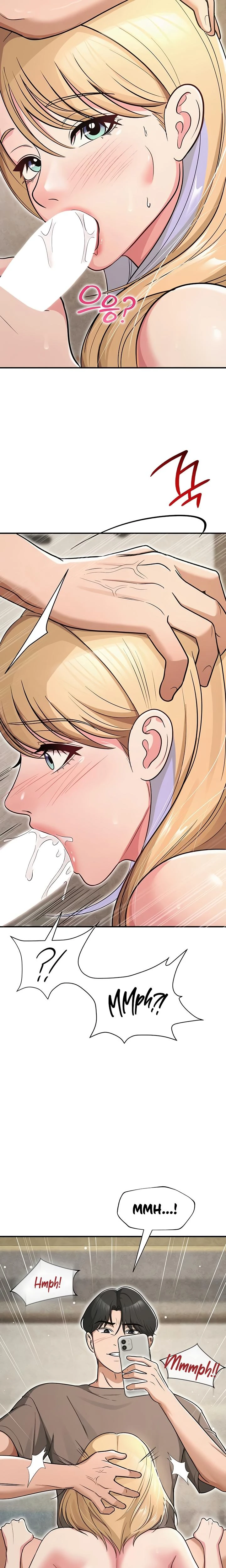 Social Media Nsfw Account Chapter 32 Page 16