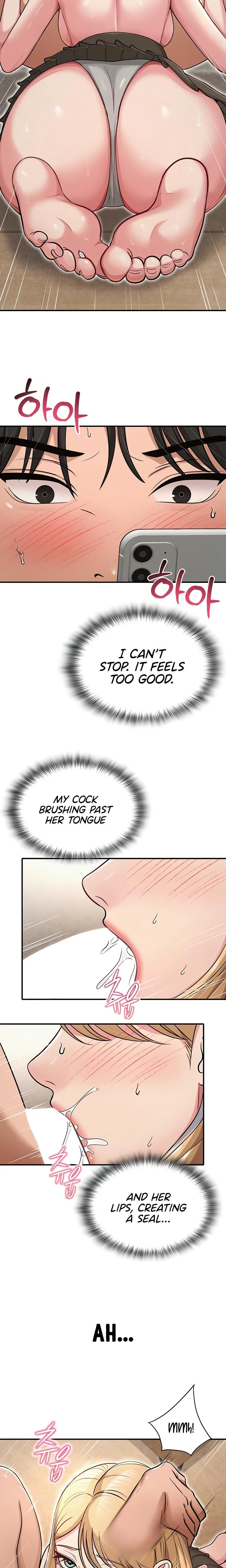 Social Media Nsfw Account Chapter 32 Page 17