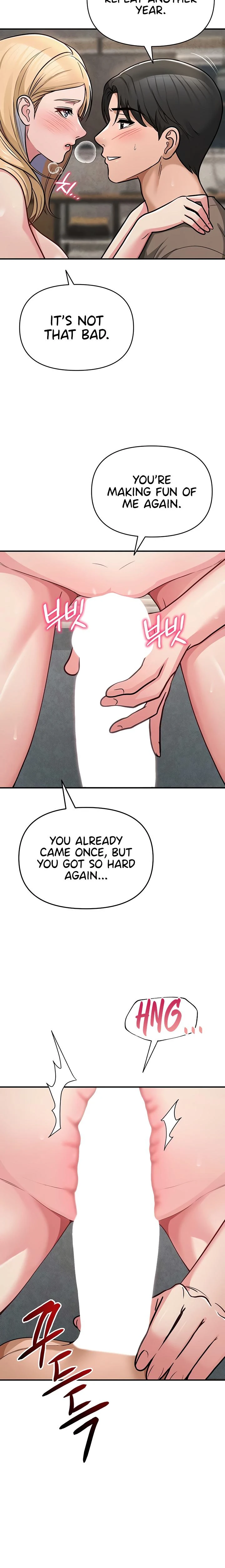 Social Media Nsfw Account Chapter 32 Page 21