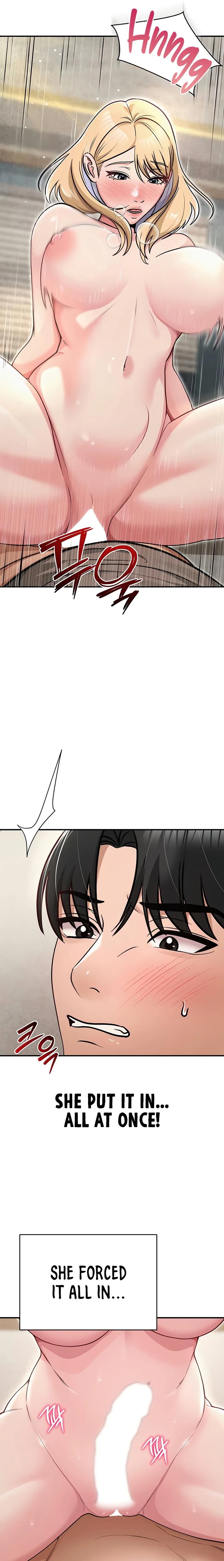 Social Media Nsfw Account Chapter 32 Page 22