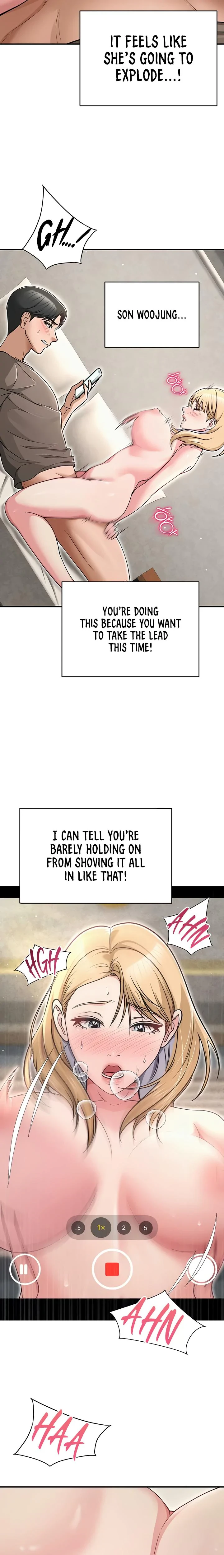 Social Media Nsfw Account Chapter 32 Page 23