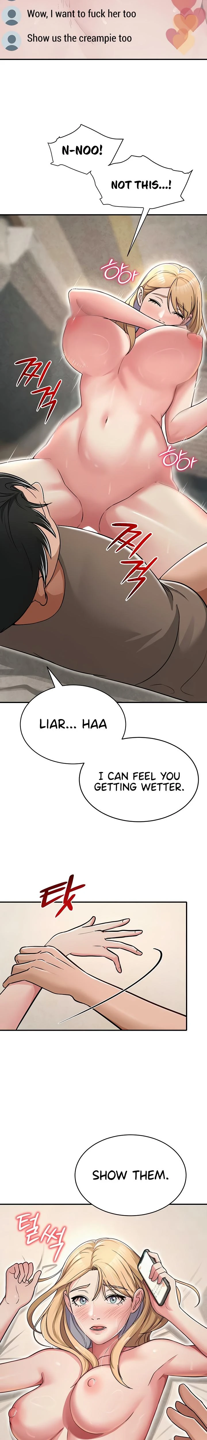 Social Media Nsfw Account Chapter 32 Page 29