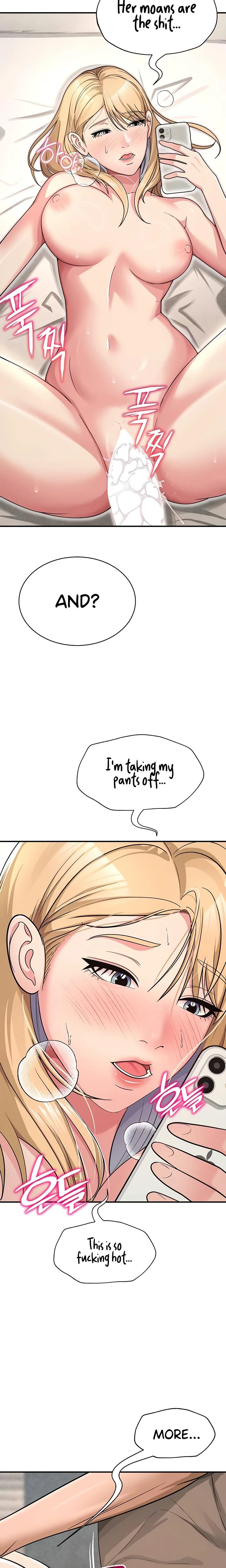 Social Media Nsfw Account Chapter 32 Page 32
